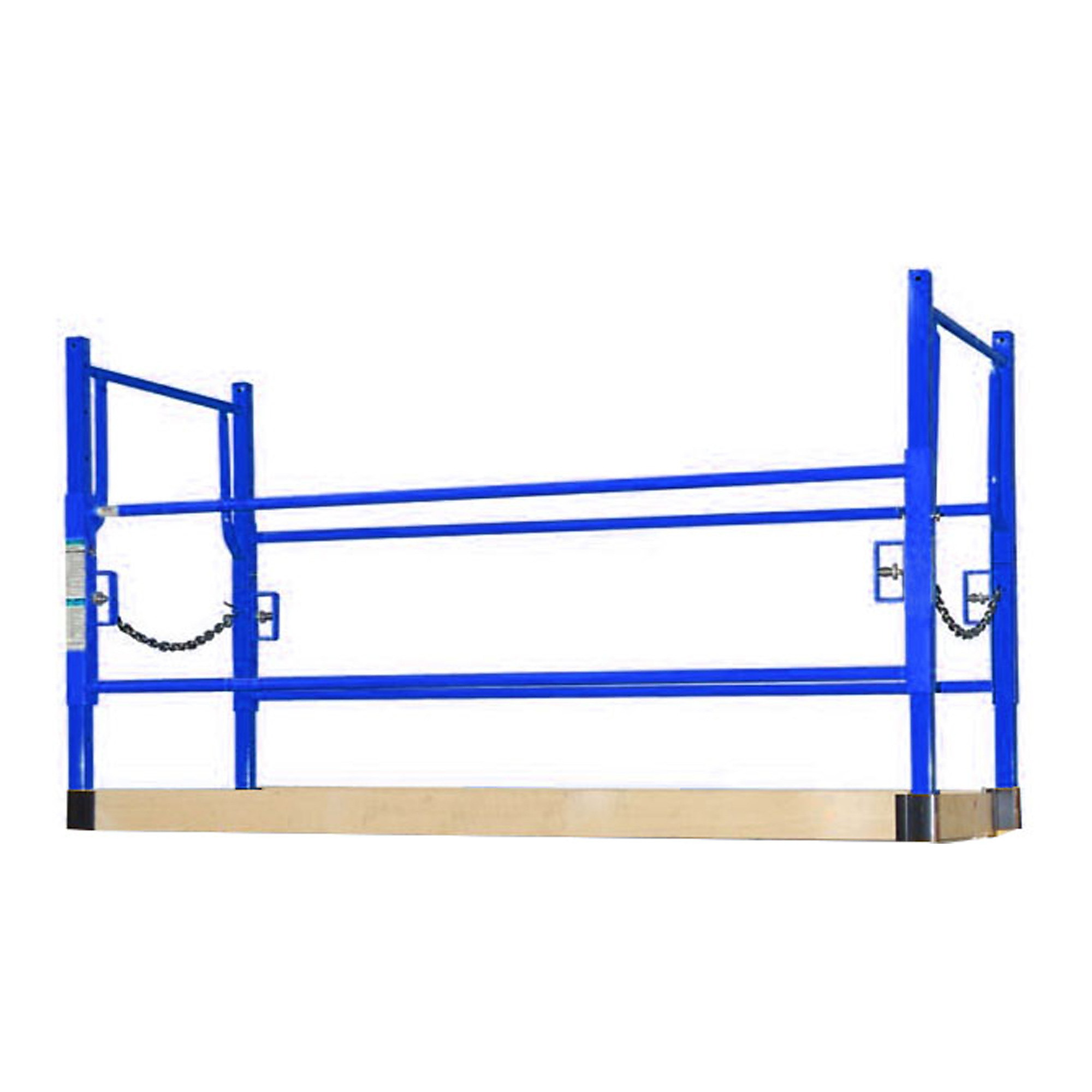 Bon, Guard Rail Toeboard - 6ft., Model# 14-483